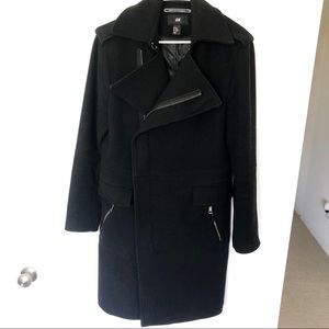 H&M Pea Coat